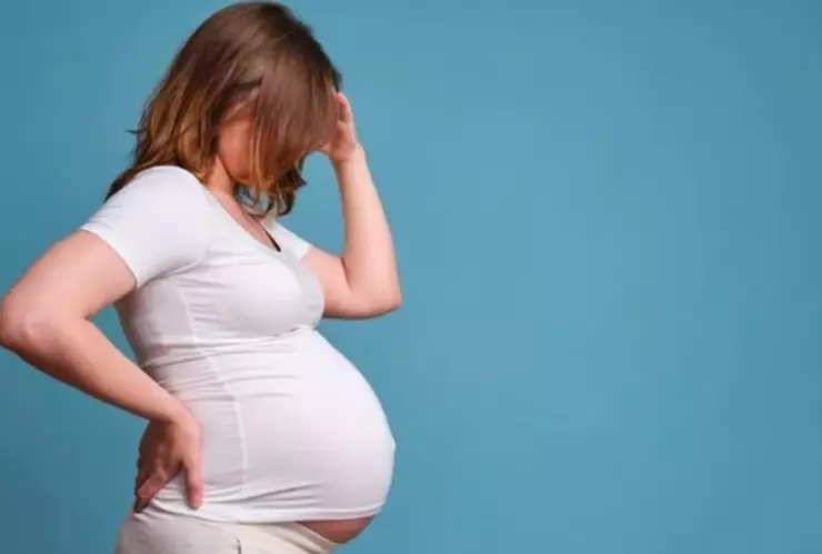 Depresión prenatal eleva riesgo de mortalidad en las mujeres