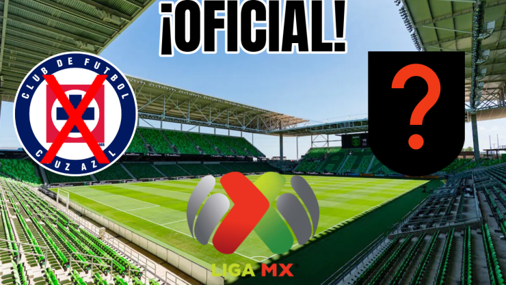 OFICIAL: este equipo de la Liga BBVA MX tendrá nuevo estadio (y no, no es el Cruz Azul)