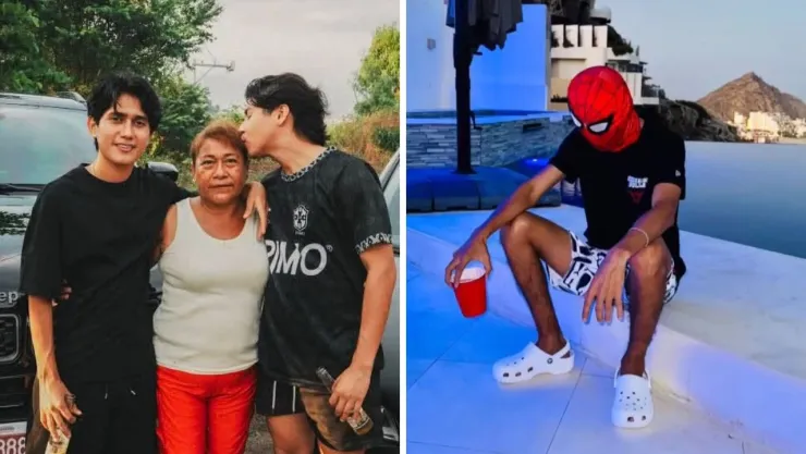 SpiterMan volvió a publicar en redes sociales tras varios días de ausencia