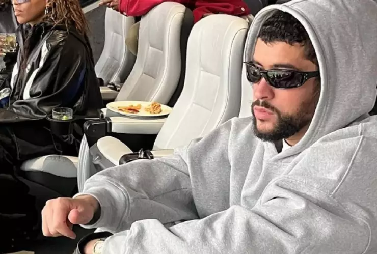 El artista se presentó en el American Airlines Center Arena en Dallas, Texas