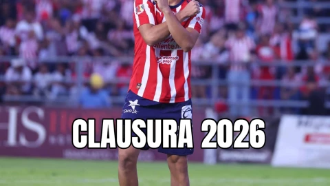 Chivas tiene a un crack en la plantilla que casi nadie conoce, pero puede ser el goleador del Clausura 2026