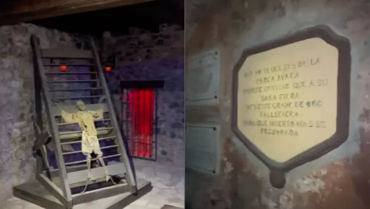 Historia y leyenda de la Ex Hacienda del Cochero en Guanajuato