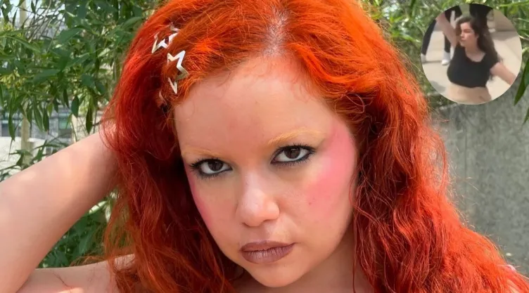 Quién es Rosa Venus, joven que se hizo viral por su baile de denuncia.jpg