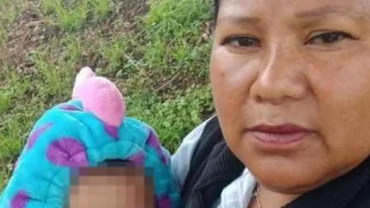 Pintan mural de Alicia Matías tras tragedia en Iztapalapa