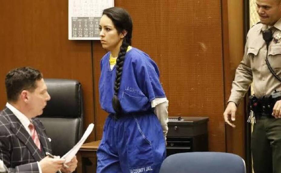 Naasón Joaquín preso por abuso sexual