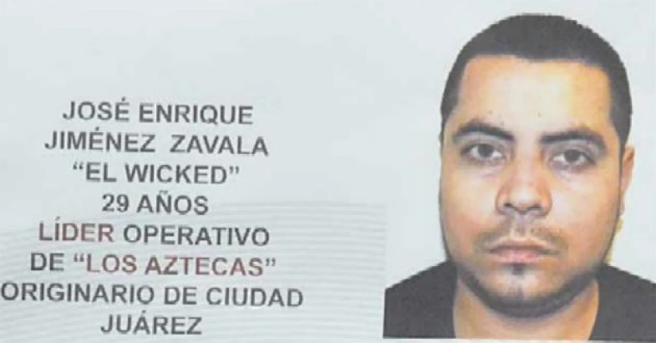 El asesino de “El Wicked” fue su compañero de celda