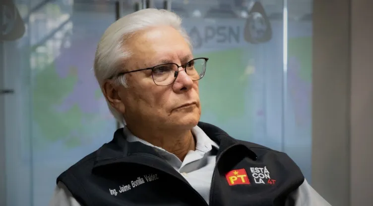 Vinculan a proceso a Jaime Bonilla por caso de planta fotovoltaica en Mexicali