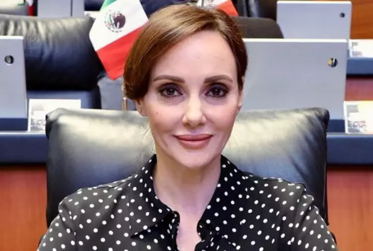 Lilly Tellez no irá por candidtura de alianza