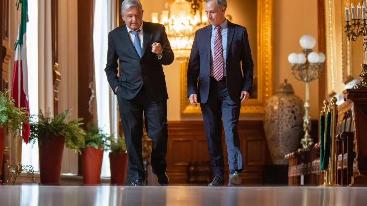 Mañana darán a conocer “plan para proteger a la población vulnerable ante el coronavirus": López Obrador 