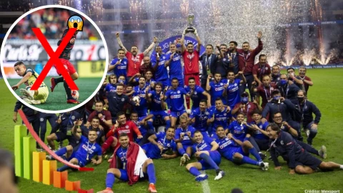 Fue campeón con Cruz Azul, su carrera cayó estrepitosamente y hoy lleva 6 meses sin jugar por algo terrible