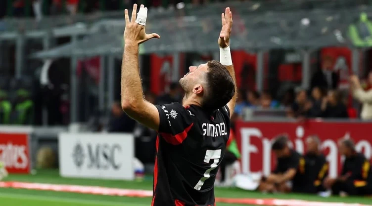 Santiago Gimenez