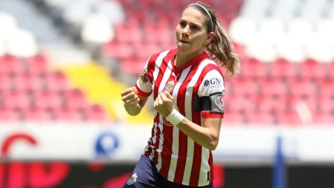 ¡Malas noticias! Alicia Cervantes estará fuera de canchas por lesión en rodilla