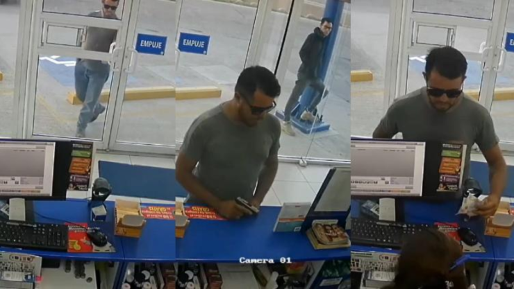Asalto en Villa Juárez