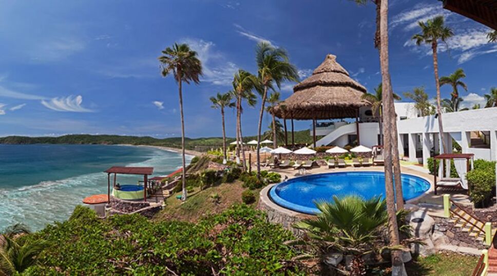 Playa Punta Serena