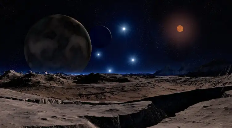 Alineación planetas en marzo