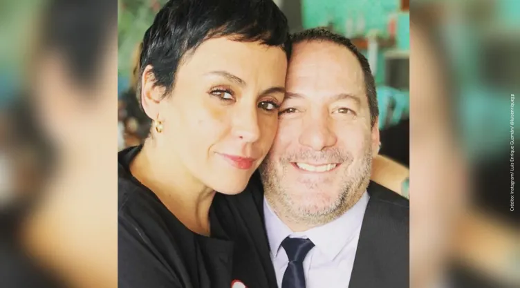Luis Enrique Guzmán y su esposa ya no viven juntos tras filtración de audios.