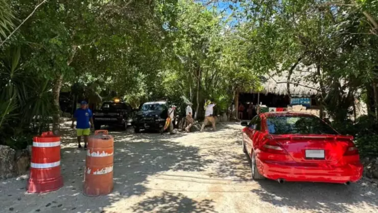 Turista estadounidense muere tras clavado en cenote en Playa del Carmen