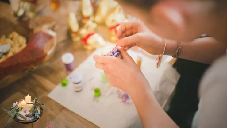 3 ideas creativas para decorar tu hogar en Semana Santa con materiales reciclados, según la IA.jpg