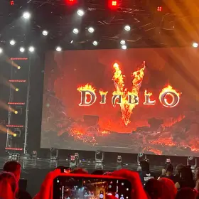 Diablo V es presentado en BlizzCon 2026