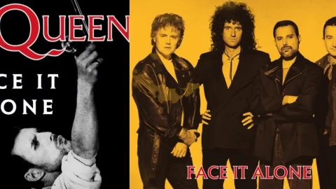 Queen canción redescubierta Freddie Mercury