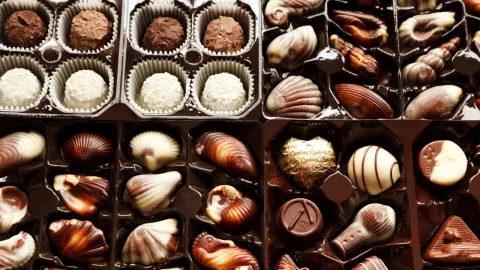 CHOCOLATES