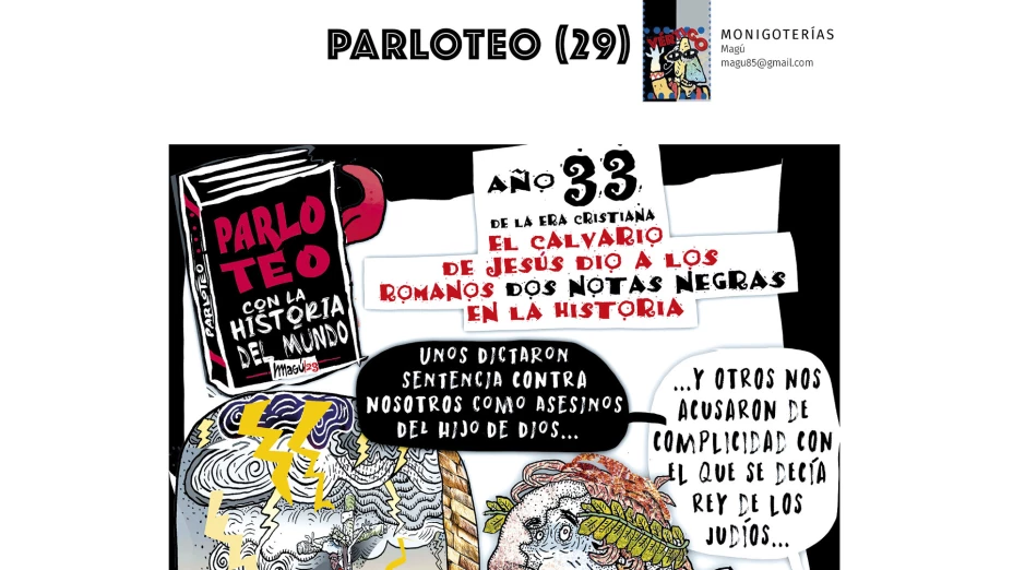 Parloteo 29