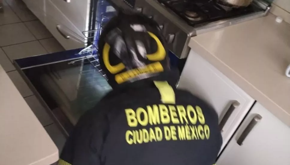 visita gratuita de bomberos a mi casa en CDMX