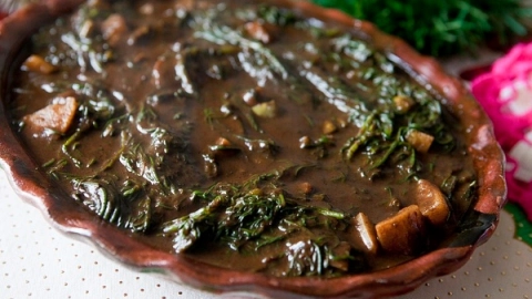 romeritos