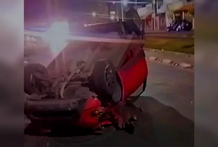 Vendedora de elotes muere atropellada por conductor ebrio, en León.