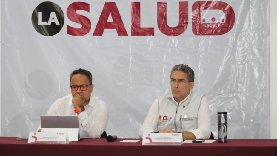 Quintana Roo, de los Estados mejor evaluados en materia de salud, revelan.webp