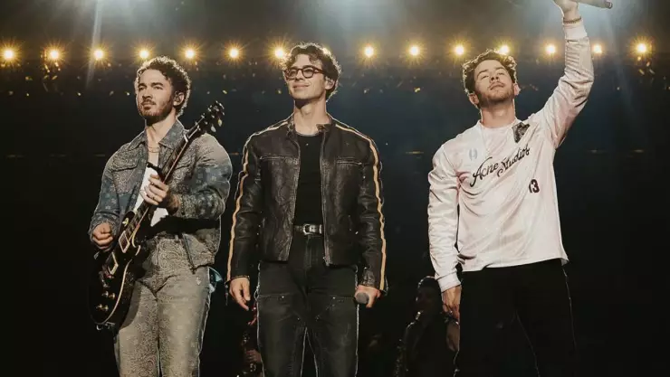 ¡Atención Jonatics! Este es el setlist COMPLETO del concierto de lo Jonas Brothers en Cancún 2024; canciones favoritas y duración del show