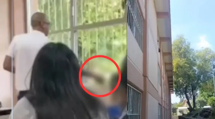 Investigan a profesor acusado de arrojar a un gatito desde un tercer piso en la UAEM