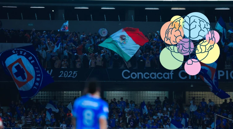¿Qué significa ser aficionado del Cruz Azul, según la psicología?