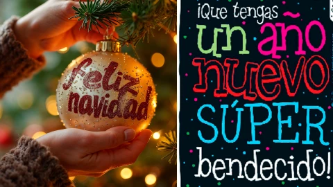 ¡Brilla en WhatsApp! Las 50 frases de Navidad MÁS originales y emotivas para un feliz diciembre