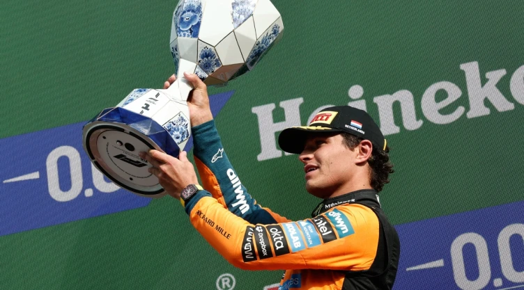 Lando Norris