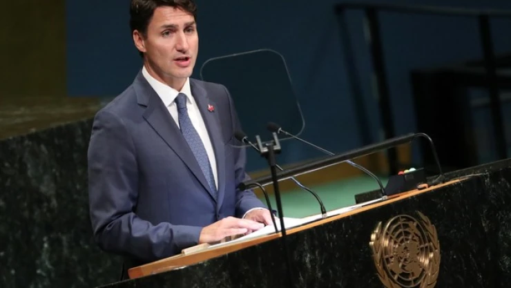 Trudeau TLCAN