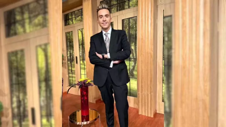 Daniel Bisogno sale del hospital; estuvo internado por semanas