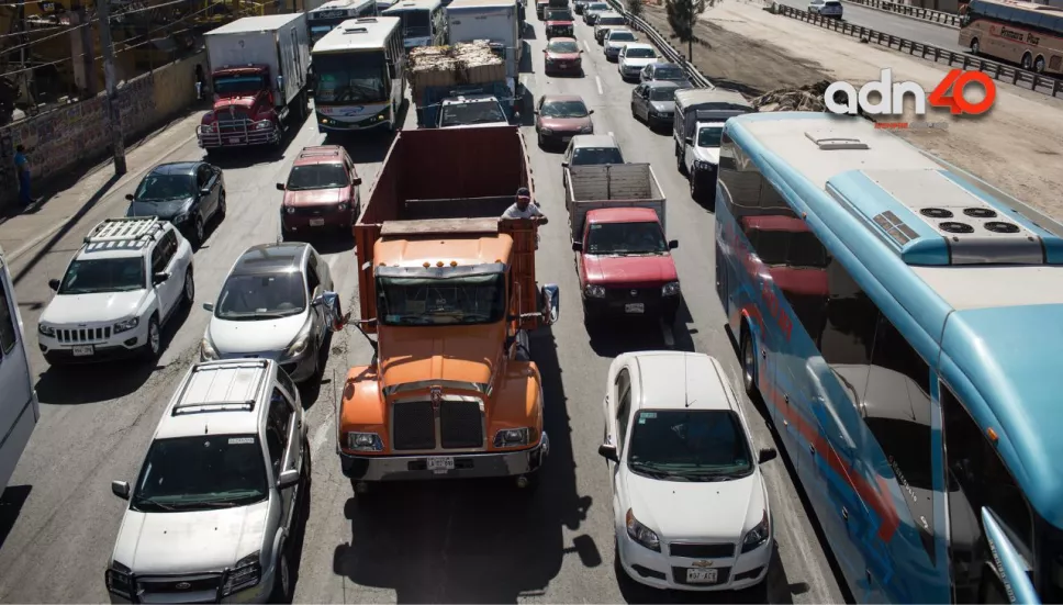 Hoy No Circula del 21 al 25 de noviembre en CDMX y Edomex