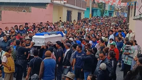 Vinculan a proceso a feminicida de Itzel Díaz