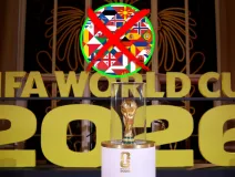 Estas selecciones un día decidieron NO ir a la Copa Mundial de la FIFA aunque sí clasificaron