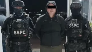 Vinculan a proceso a “El Licenciado”.