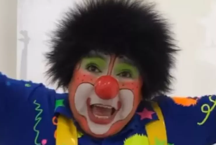 ¿Murió el payaso ‘Chuponcito’? Así fue como el comediante desmintió los rumores de su accidente
