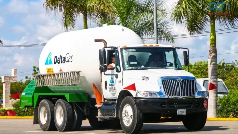 Precio del gas LP sube en Mexico