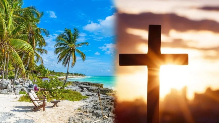 Vacaciones de Semana Santa