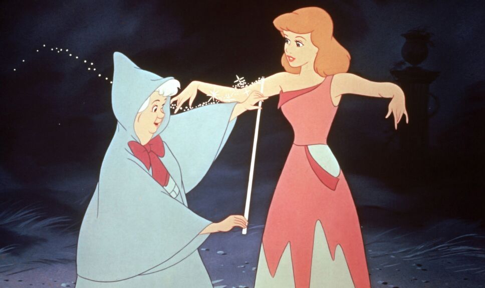 Cenicienta Kidsiete