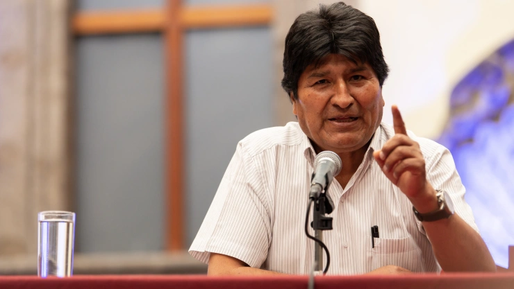 Evo morales