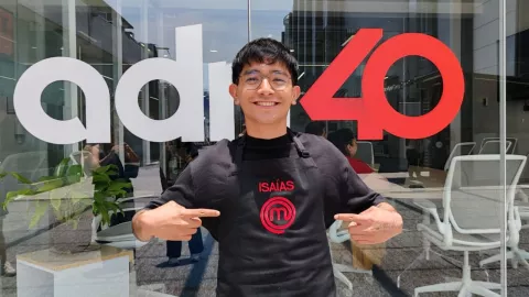 Chef en Proceso, eliminado de MasterChef Celebrity