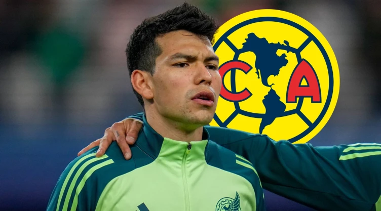 Chucky Lozano América