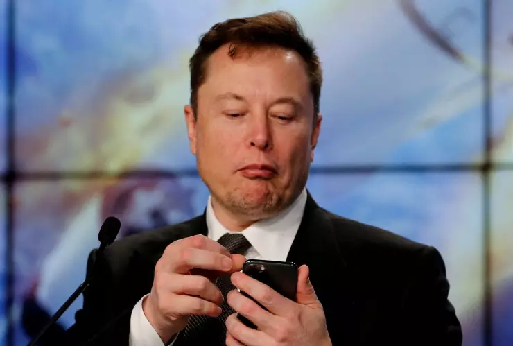 elon musk twitter donald trump