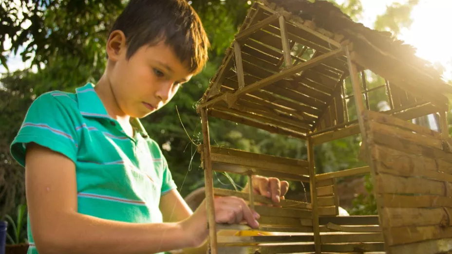 Historia y antecedentes del uso del bambú en la construcción